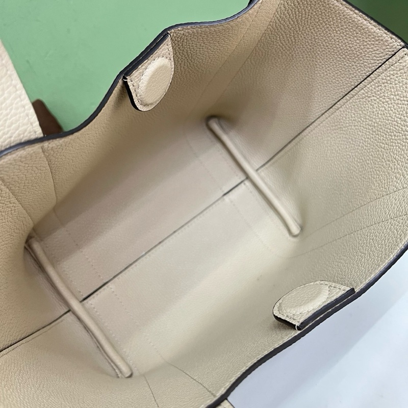 moynat莫奈灰色菜籃子-2