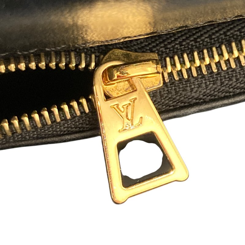 LOUIS VUITTON 路易威登 GO-14 MM M22891 單肩包/兩用手提包 皮革 黑色-21