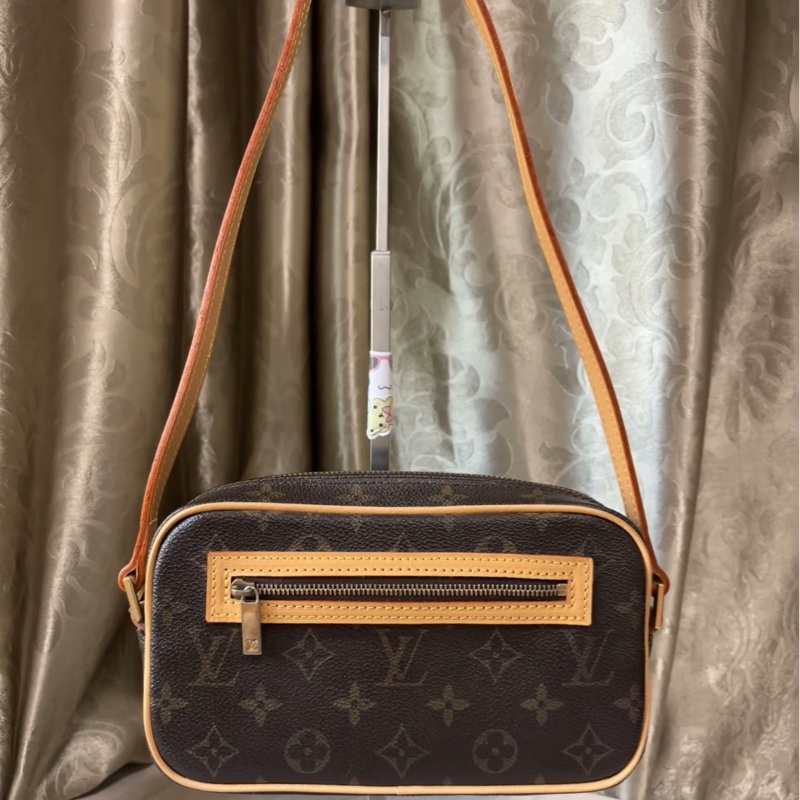 【極新淨❗️全網最低價✨罕見小號】LV 開口笑盒子包 小號|單肩|斜背|手提-2