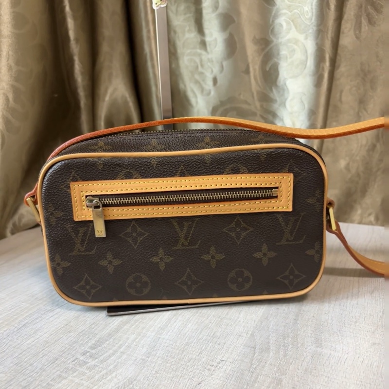 【極新淨❗️全網最低價✨罕見小號】LV 開口笑盒子包 小號|單肩|斜背|手提-3