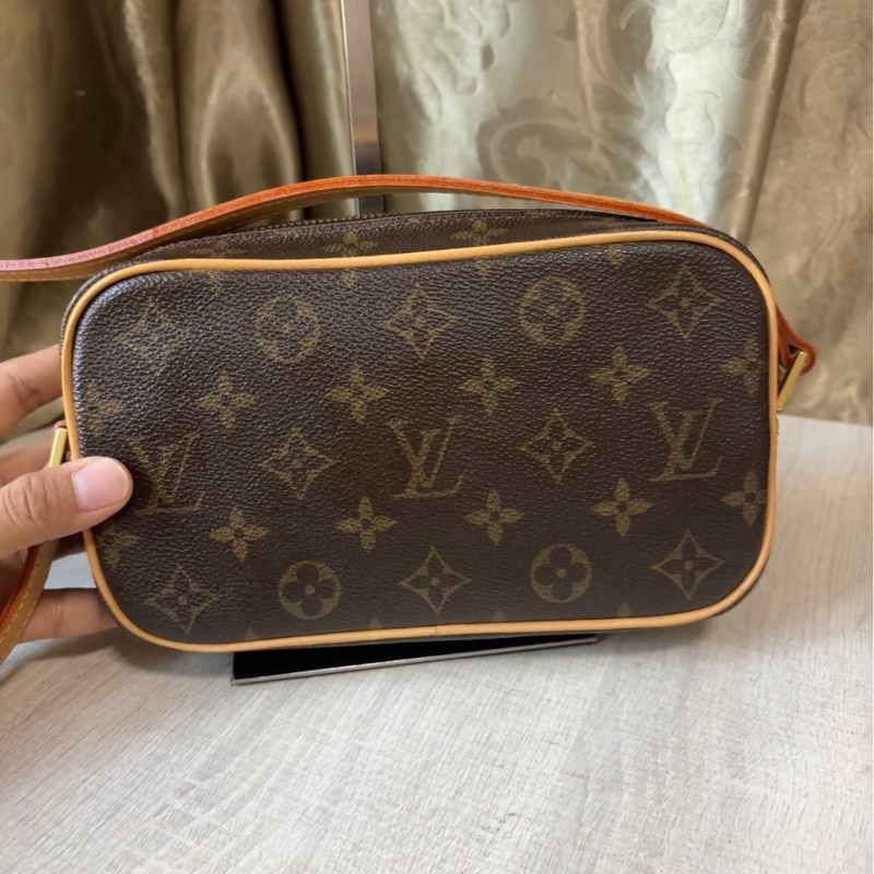 【極新淨❗️全網最低價✨罕見小號】LV 開口笑盒子包 小號|單肩|斜背|手提-4