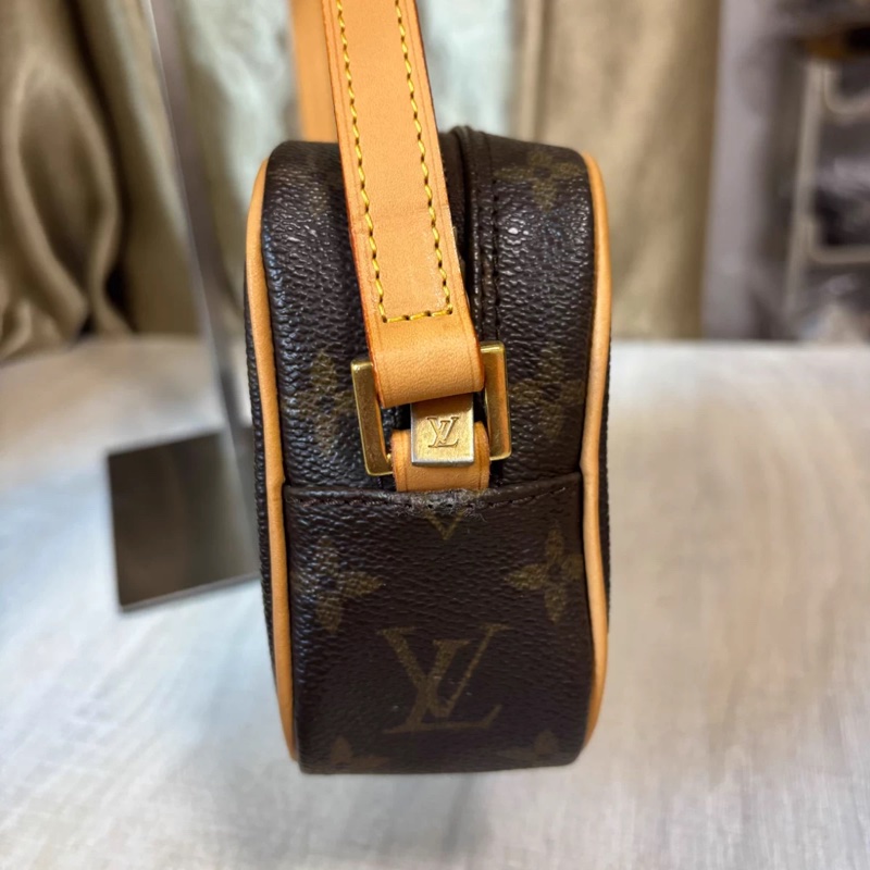 【極新淨❗️全網最低價✨罕見小號】LV 開口笑盒子包 小號|單肩|斜背|手提-6