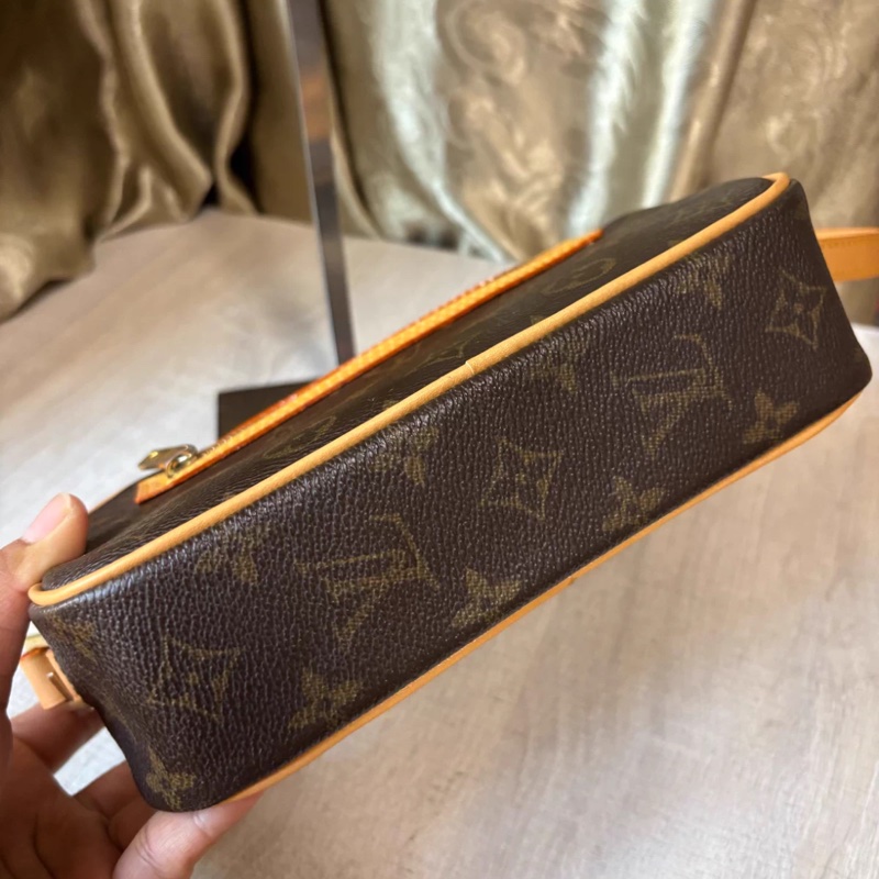 【極新淨❗️全網最低價✨罕見小號】LV 開口笑盒子包 小號|單肩|斜背|手提-8