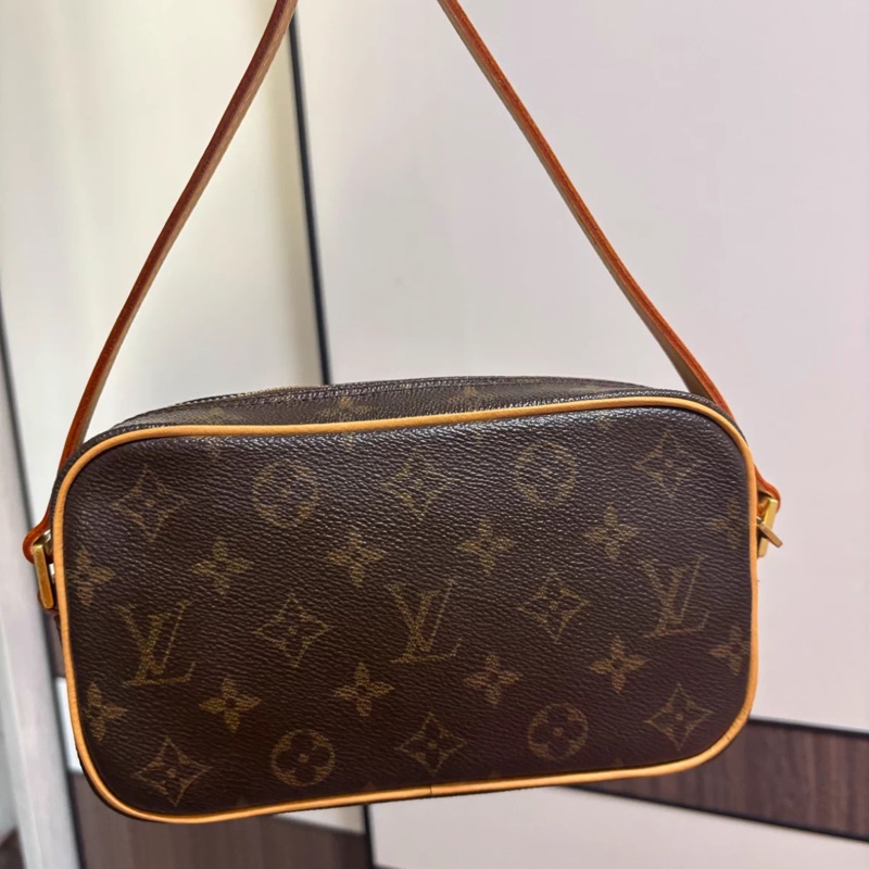 【極新淨❗️全網最低價✨罕見小號】LV 開口笑盒子包 小號|單肩|斜背|手提-9