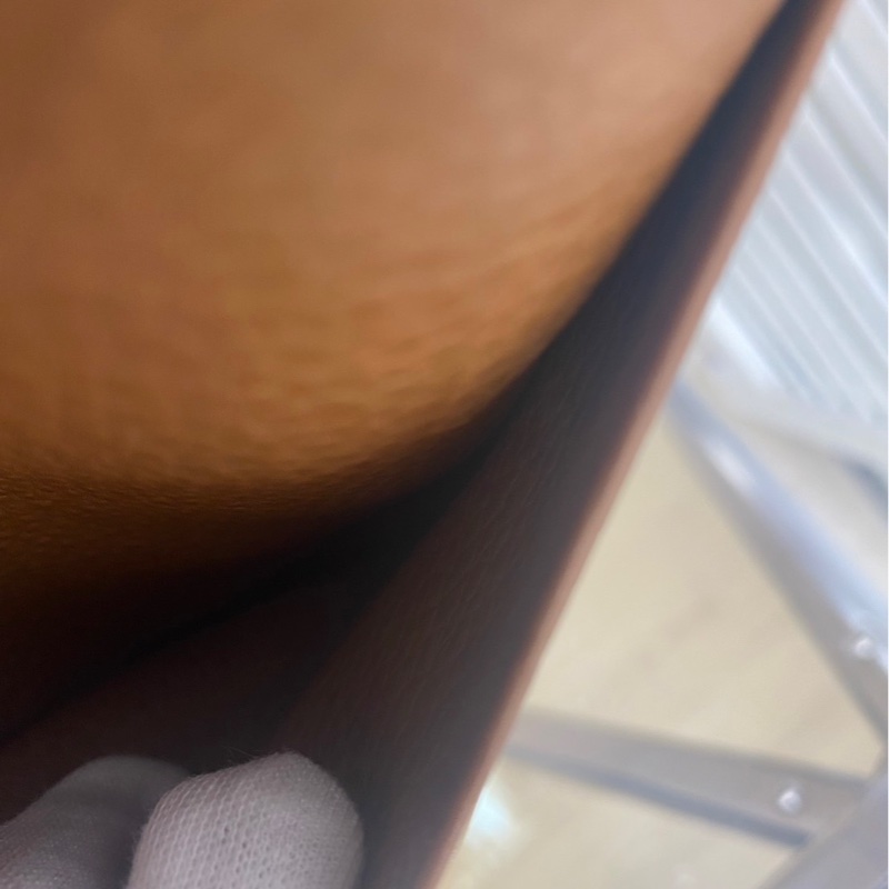 愛馬仕 Hermes Lindy 30 金棕 銀扣-22