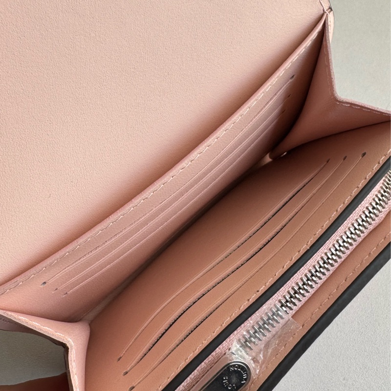 LV Mahina鏤空洞洞釦式短夾 特殊款❤️‍🔥❤️‍🔥❤️‍🔥-18