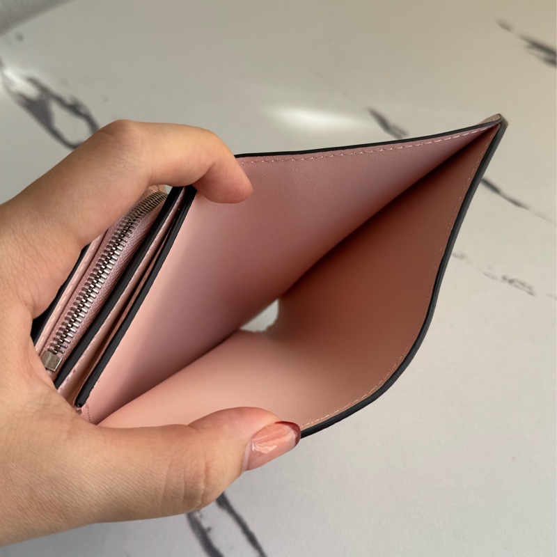 LV Mahina鏤空洞洞釦式短夾 特殊款❤️‍🔥❤️‍🔥❤️‍🔥-23