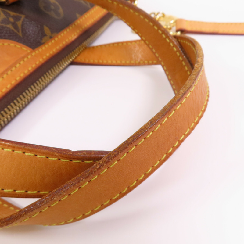 LOUIS VUITTON Monogram Palermo PM金扣手挽肩背兩用袋-5