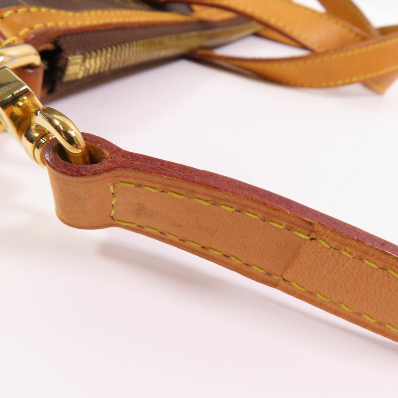 LOUIS VUITTON Monogram Palermo PM金扣手挽肩背兩用袋-6