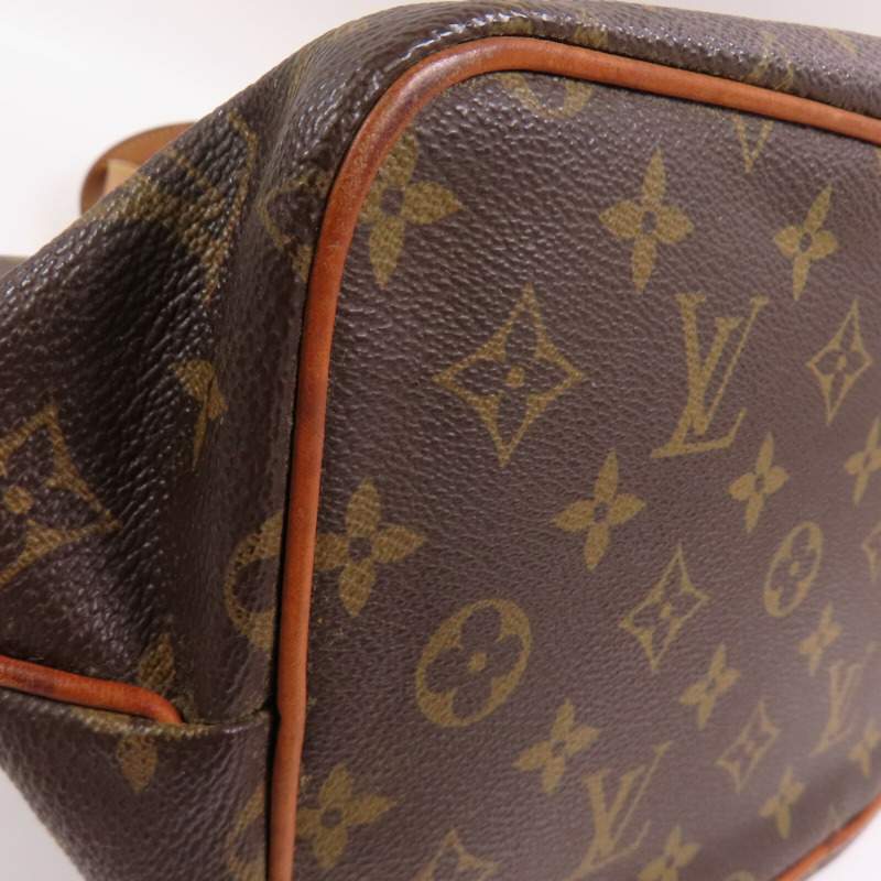 LOUIS VUITTON Monogram Palermo PM金扣手挽肩背兩用袋-9