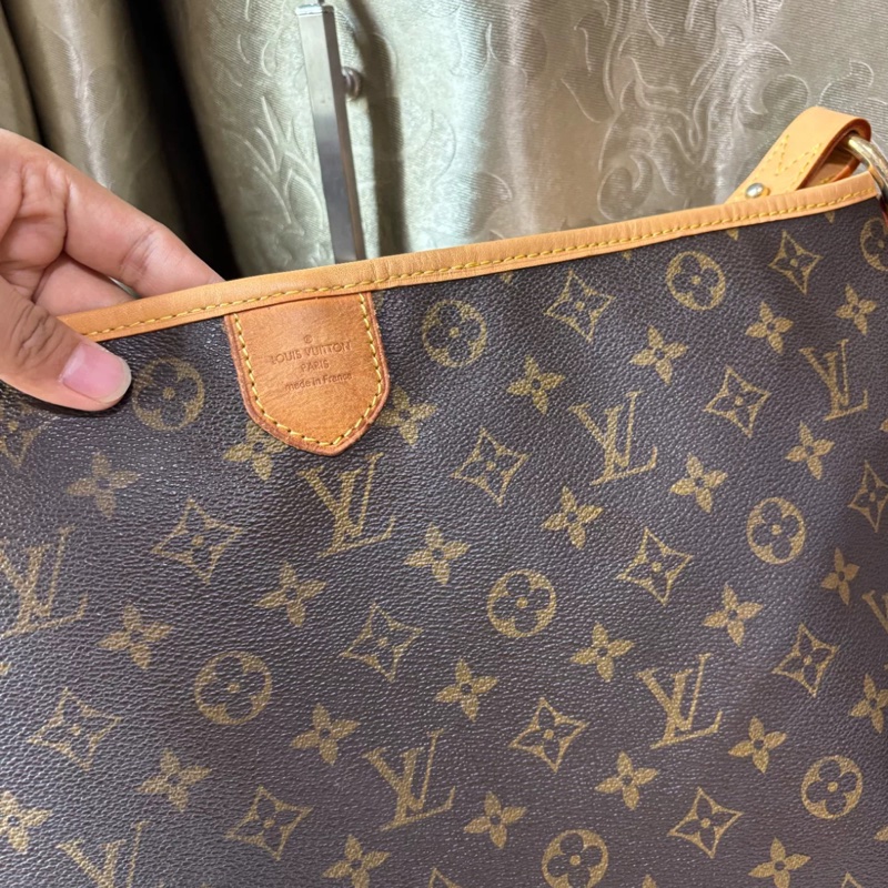 【平替Carryall❗️上班包/媽媽包✨全網最低價】LV Delightful小號單肩包|手提包-4