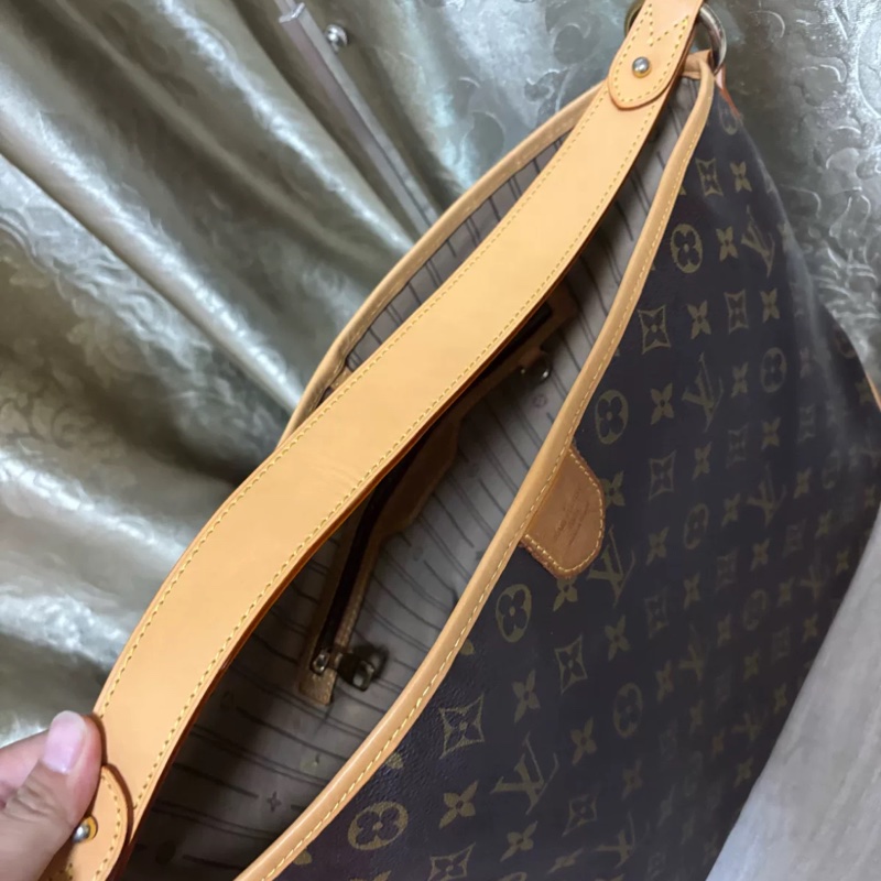 【平替Carryall❗️上班包/媽媽包✨全網最低價】LV Delightful小號單肩包|手提包-7