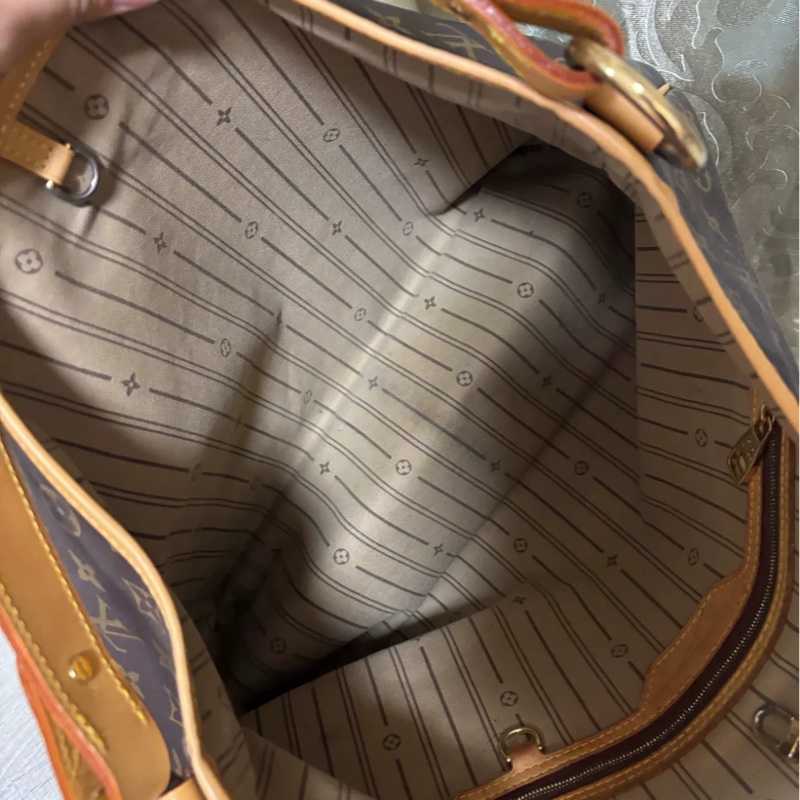 【平替Carryall❗️上班包/媽媽包✨全網最低價】LV Delightful小號單肩包|手提包-8