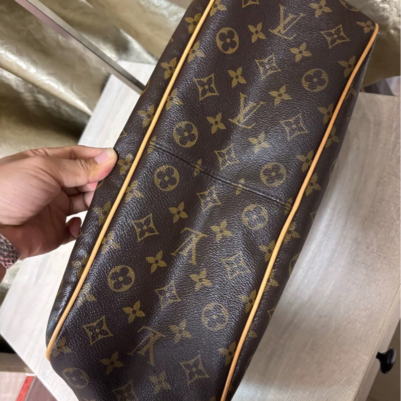 【平替Carryall❗️上班包/媽媽包✨全網最低價】LV Delightful小號單肩包|手提包-9