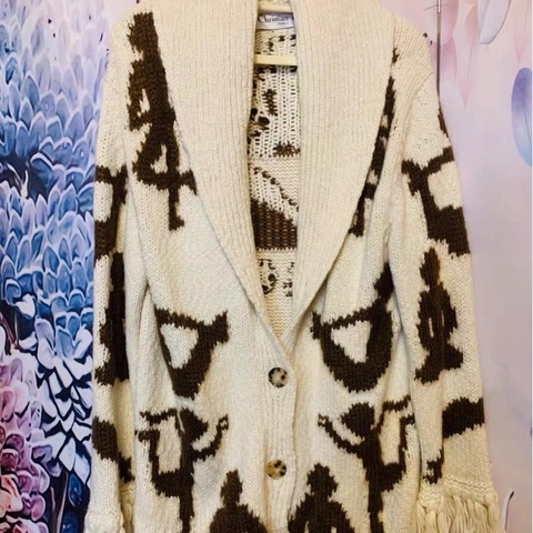 Dior羊絨外套xs碼