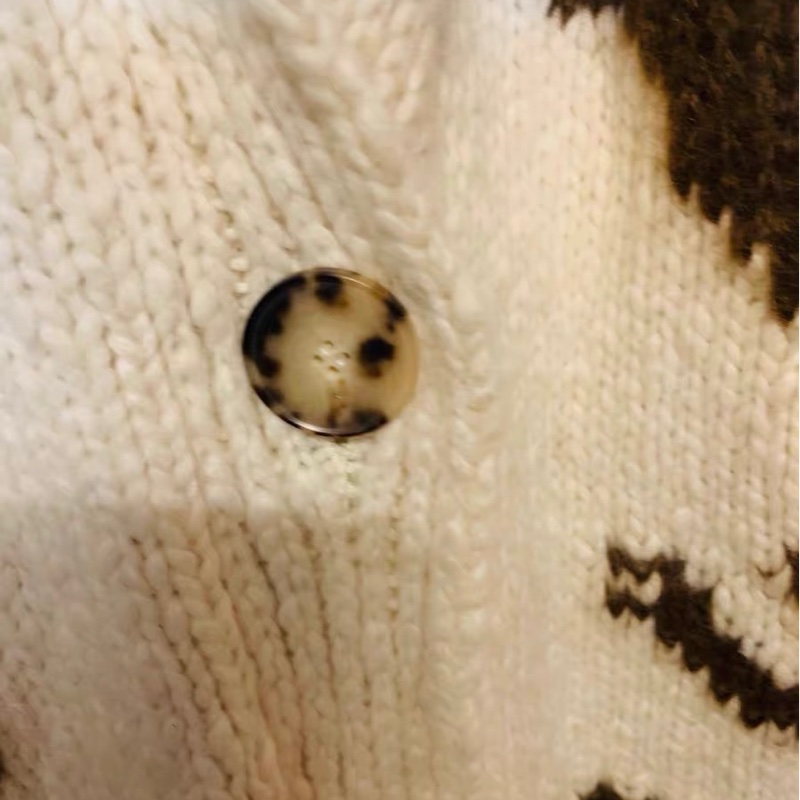 Dior羊絨外套xs碼-1