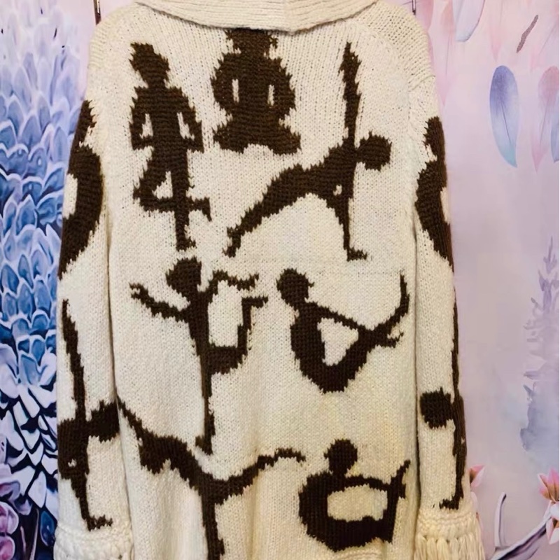 Dior羊絨外套xs碼-2