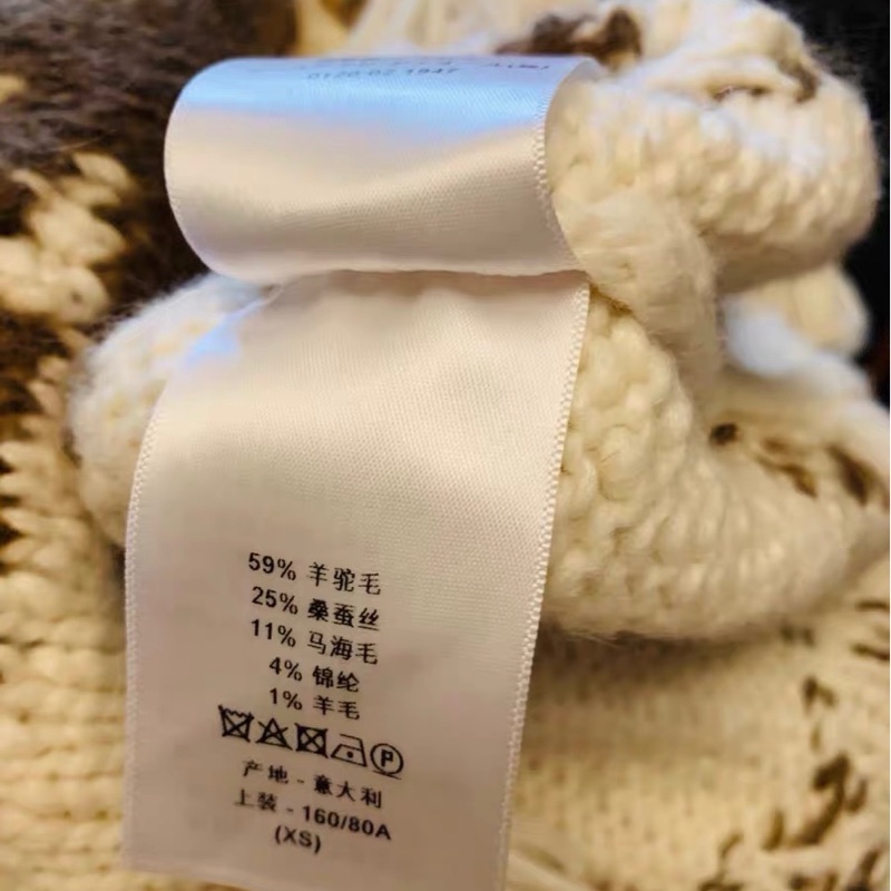 Dior羊絨外套xs碼-5