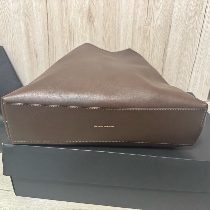 COACH BROOKLYN 39  楓樹棕色 單肩包-9