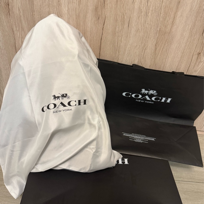 COACH BROOKLYN 39  楓樹棕色 單肩包-17