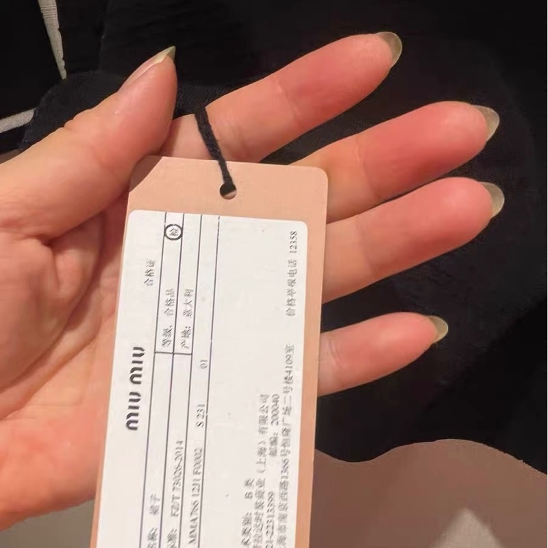 Miumiu連衣裙38碼-5