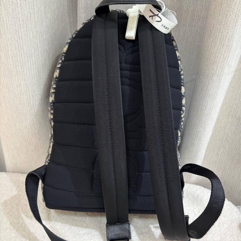 Dior Oblique Rider 老花雙肩包-2