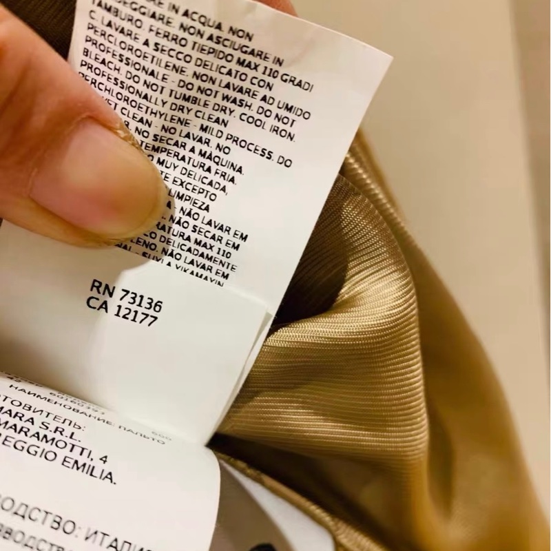 Max Mara 羊绒大衣38码98新长度128-6