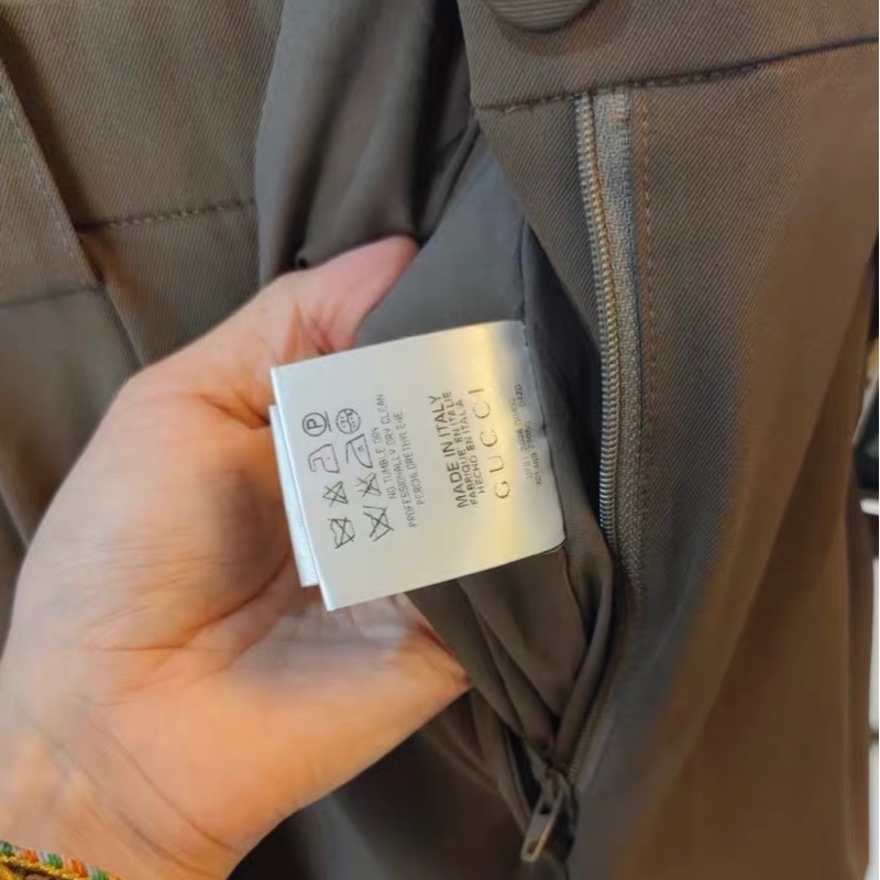 Gucci連體褲m碼-1