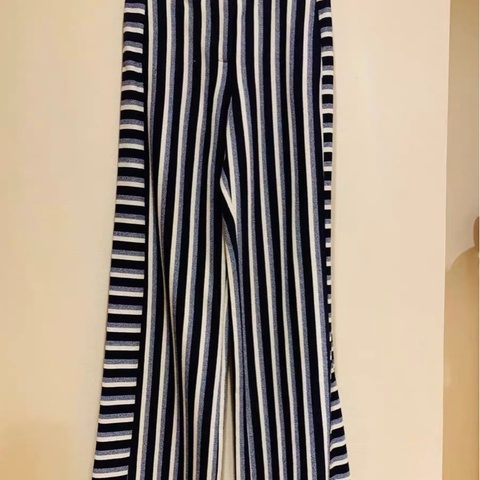 Chanel闊腿褲36碼