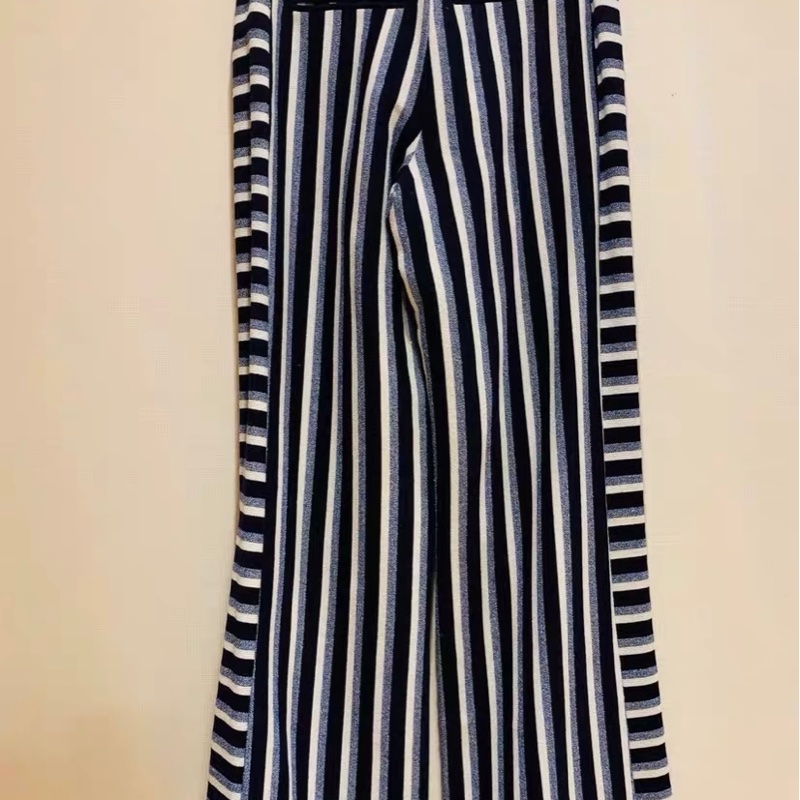 Chanel闊腿褲36碼-2