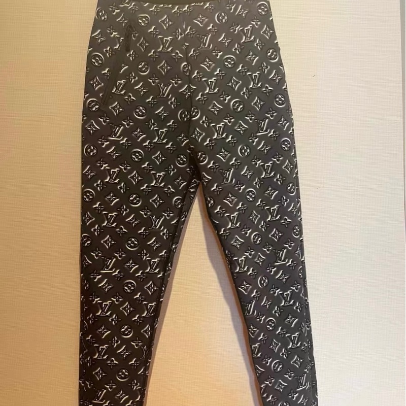 Lv瑜伽褲34碼-0