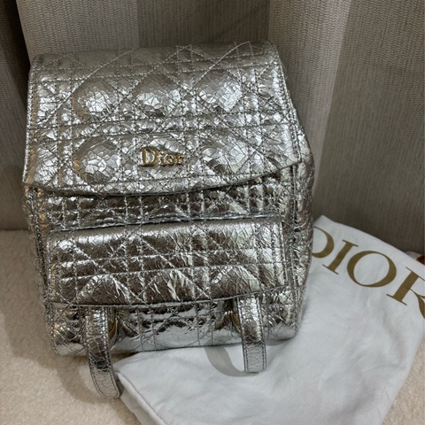 Dior stardust Backpack 雙肩包
