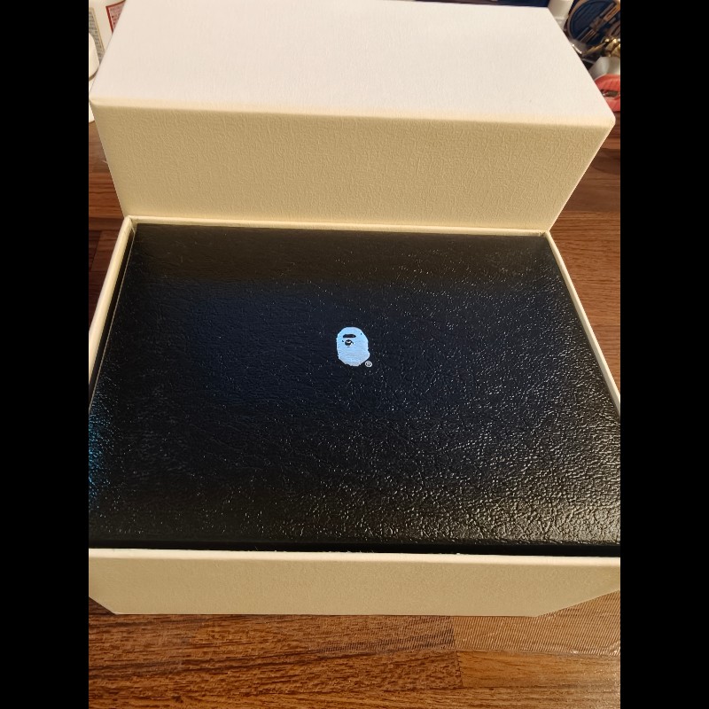 特價出清,法國帶回bape半金daytona絕版錶,全新品-9