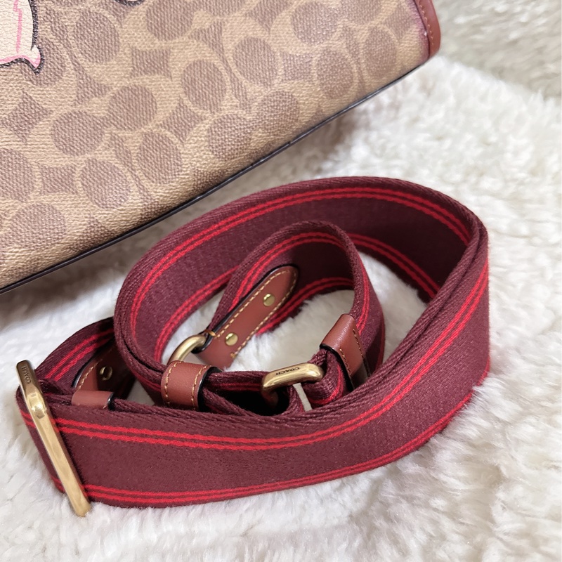 全新Coach Field Tote 30手提肩背包-22