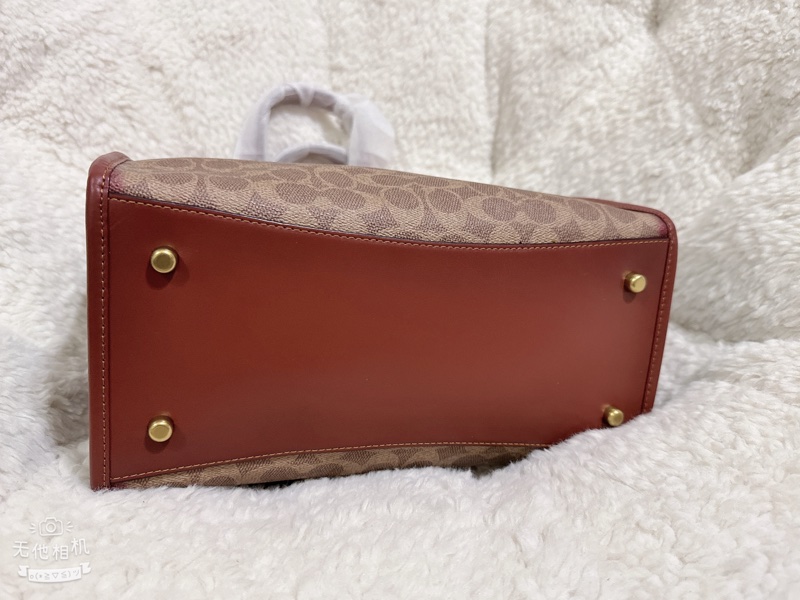 全新Coach Field Tote 30手提肩背包-36