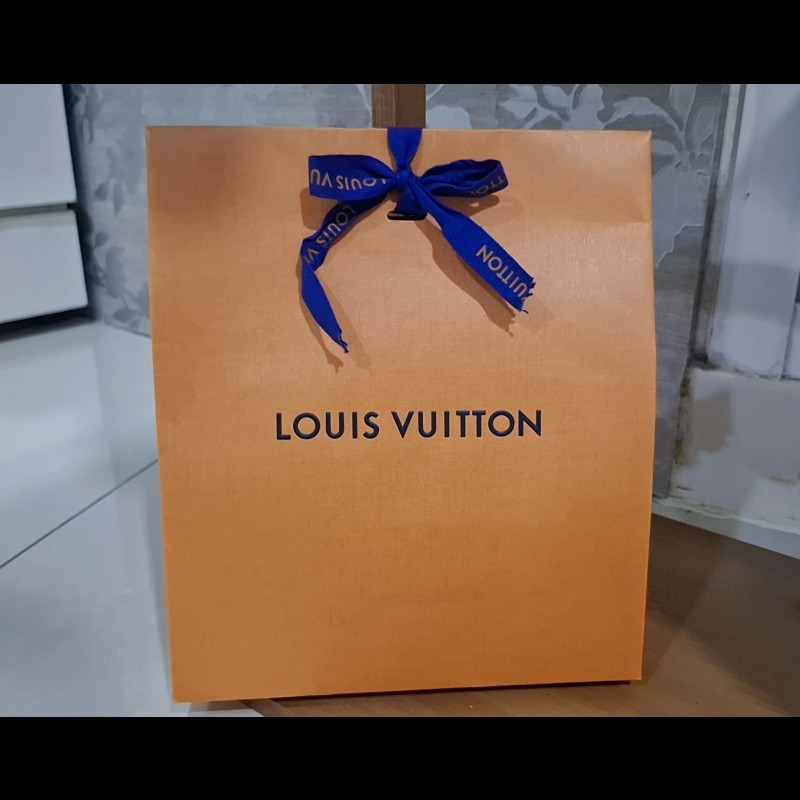 LV經典老花短夾-M60895-3