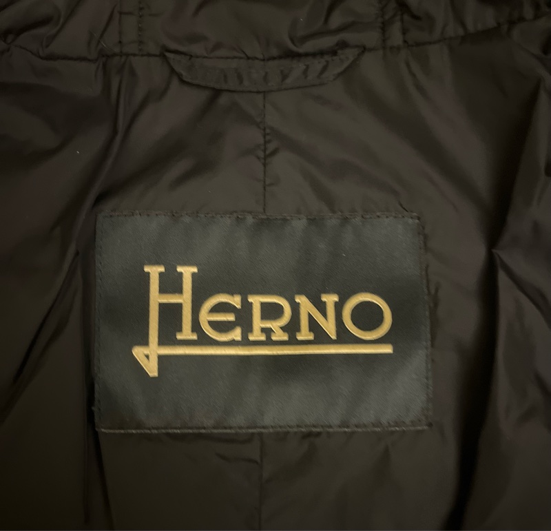 Herno 的 N-3B 型 Polar-Tech 羽絨外套-2