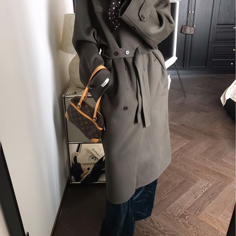 【90%新✨型格潮人✨稀有罕見不怕撞包】LV vintage枕頭包小號 稀有老花Coussin抱枕包單肩包｜手提包｜老花腋下包