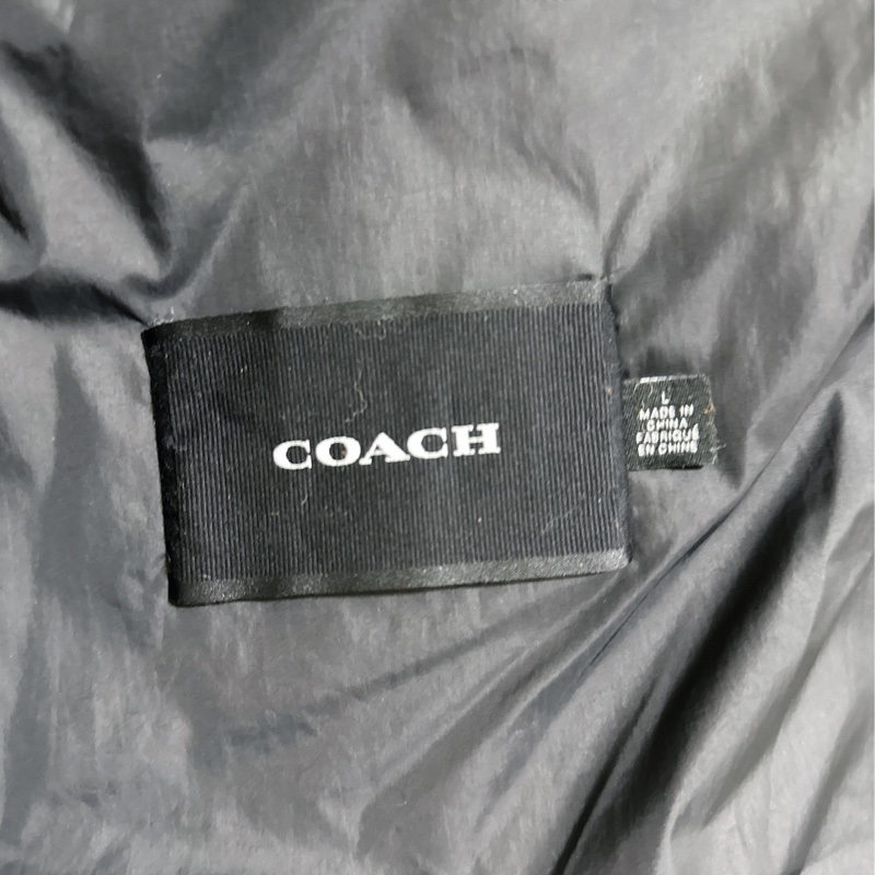 Coach Shearling Town Coat（剪羊毛鎮裝大衣）-18