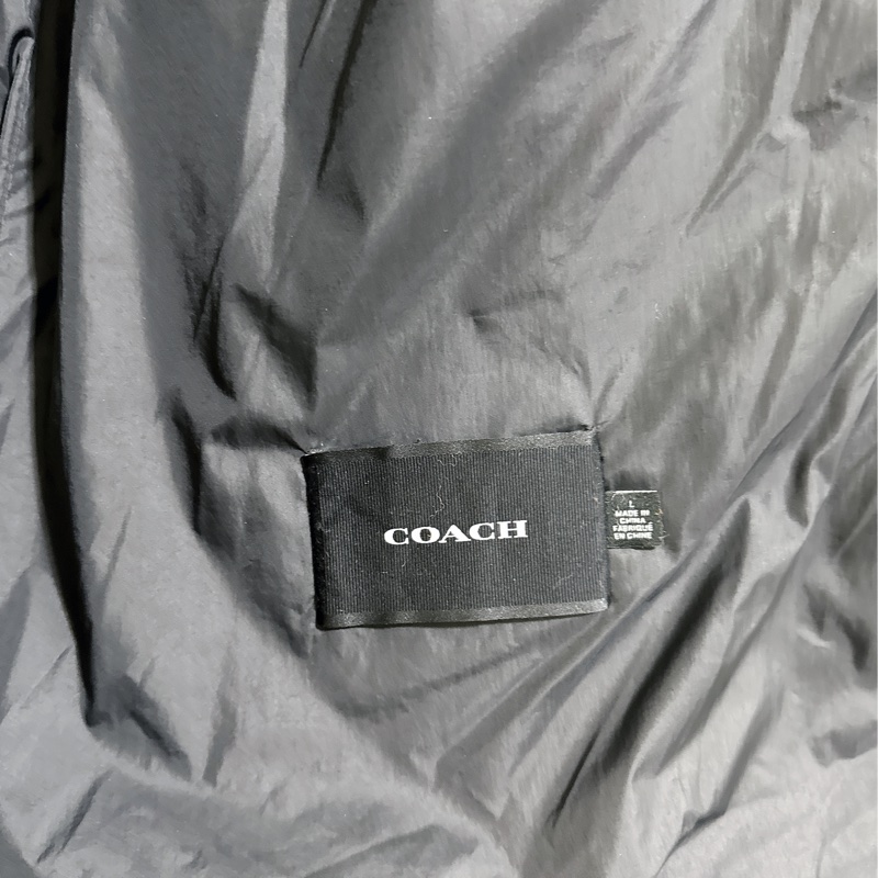 Coach Shearling Town Coat（剪羊毛鎮裝大衣）-19