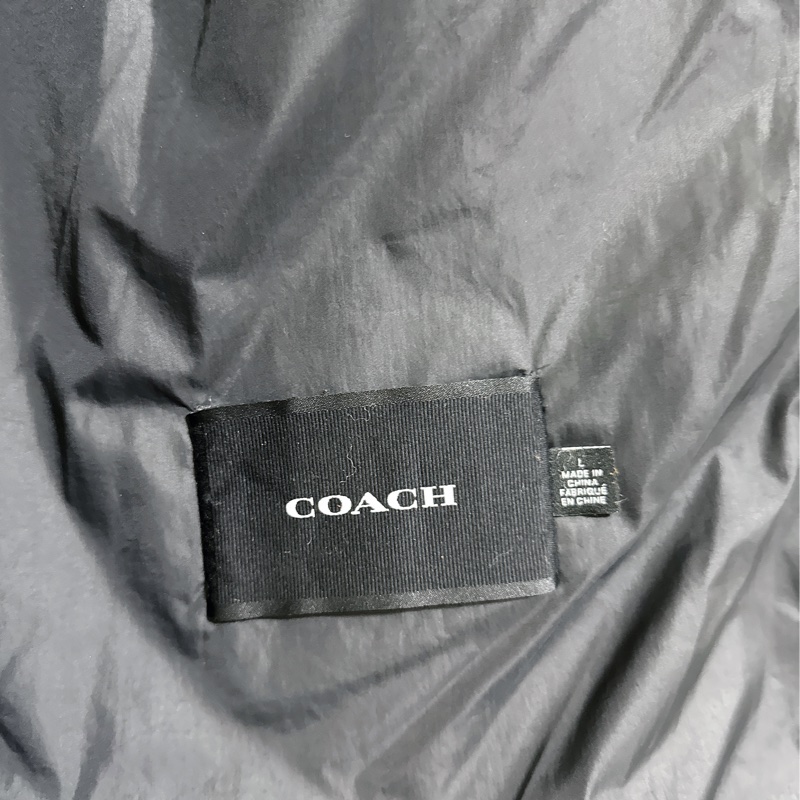 Coach Shearling Town Coat（剪羊毛鎮裝大衣）-22