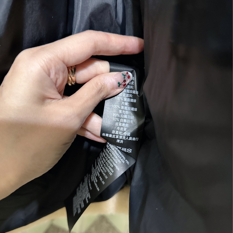 Coach Shearling Town Coat（剪羊毛鎮裝大衣）-27