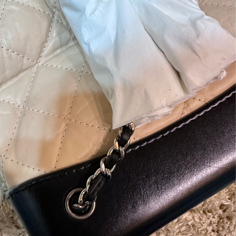 Chanel 香奈兒流浪雙肩包/後背包-5