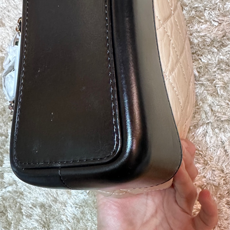 Chanel 香奈兒流浪雙肩包/後背包-10