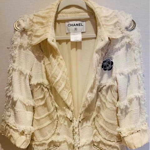 Chanel中古外套38碼