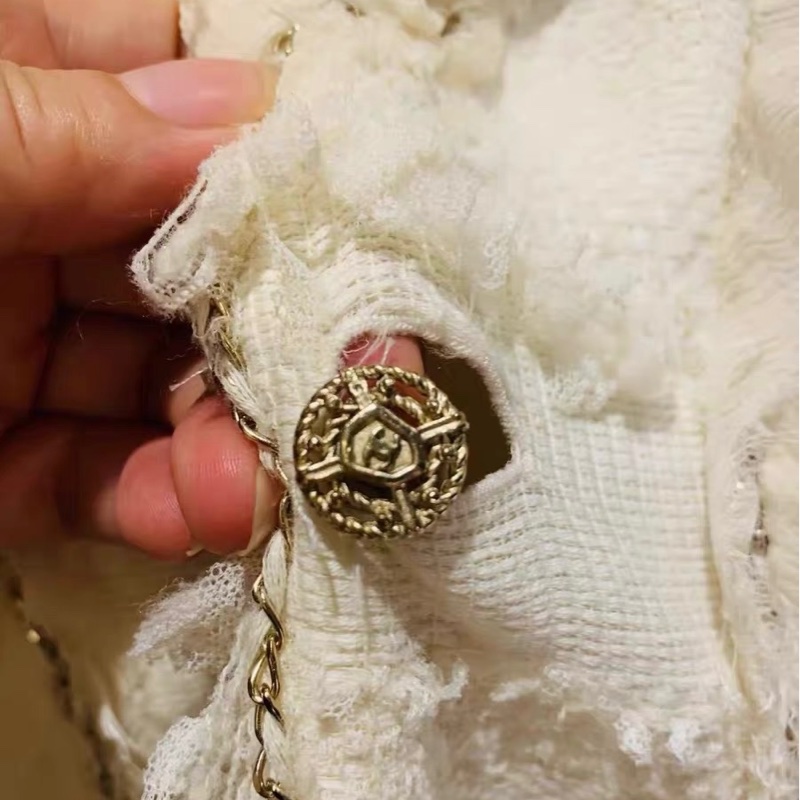 Chanel中古外套38碼-1