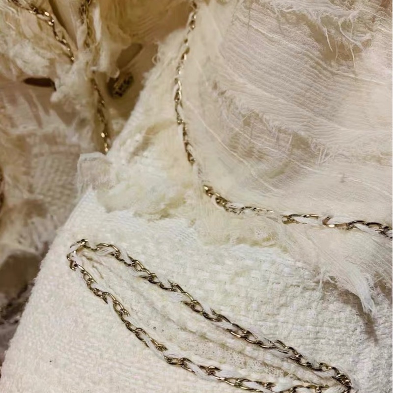 Chanel中古外套38碼-5