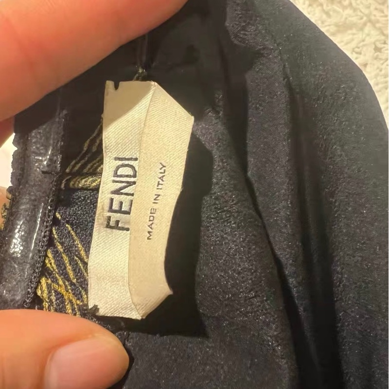 FENDI連體褲36碼-4