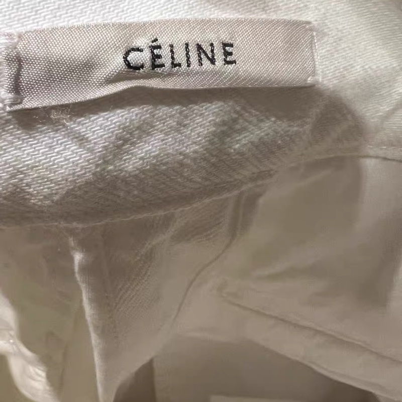 Celine牛仔褲36碼-2