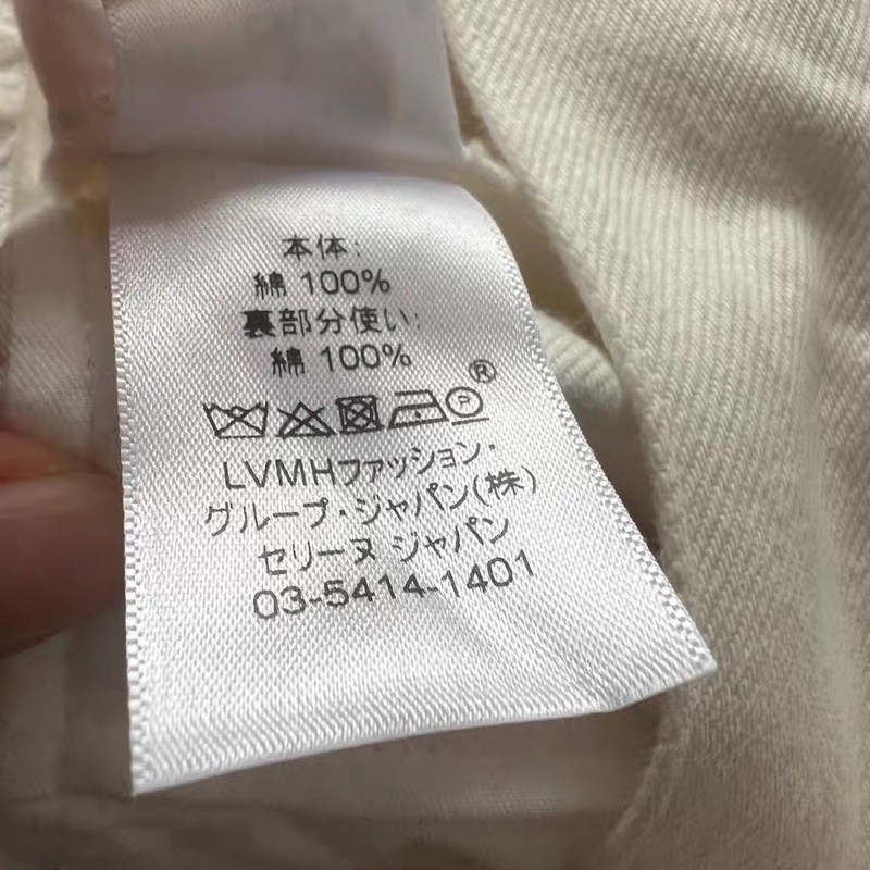 Celine牛仔褲36碼-4